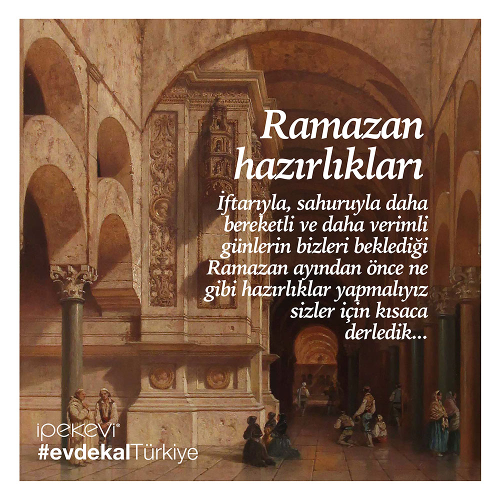 Ramazan Hazırlıkları