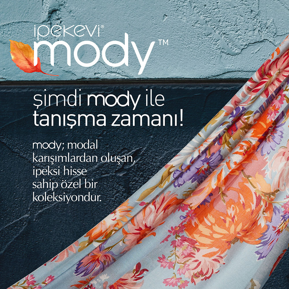 Modal İpek Şal Modelleri | İpekevi