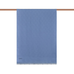 All Seasons Baby Ble IE Monogram Scarf - Thumbnail