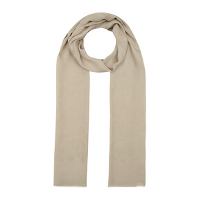 ipekevi - All Seasons Beige Paisley Monogram Scarf (1)