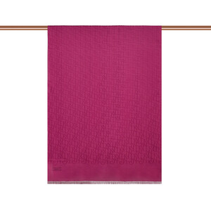 ipekevi - All Seasons Cherry IE Monogram Scarf (1)