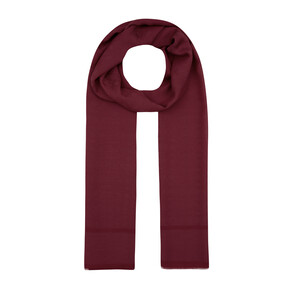 All Seasons Fuchsia Mini Seljuk Monogram Scarf - Thumbnail