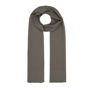 All Seasons Fume Print Monogram Scarf - Thumbnail