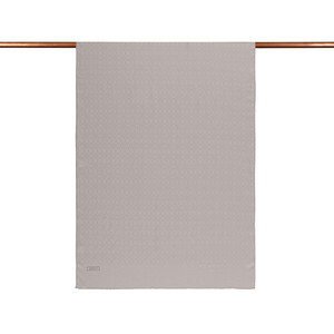ipekevi - All Seasons Light Stone Mini Seljuk Monogram Scarf (1)