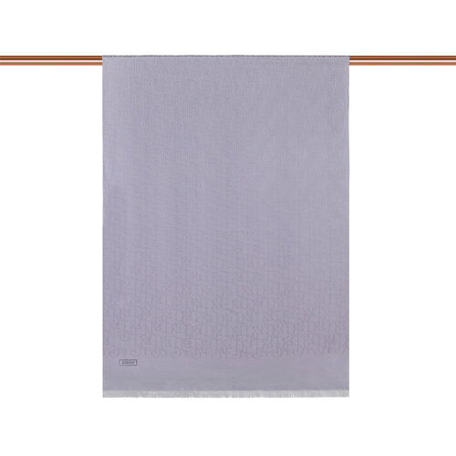 All Seasons Lilac IE Monogram Scarf