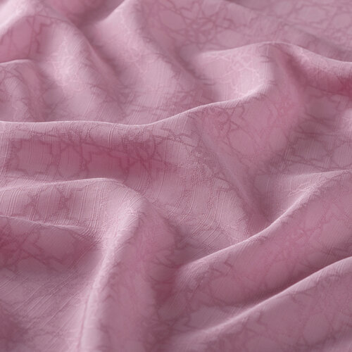 All Seasons Lily Pink Monogram Scarf