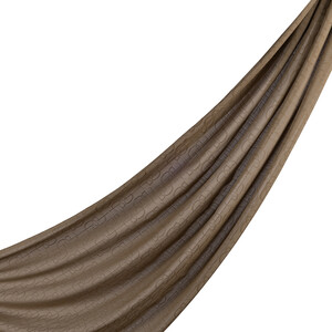 All Seasons Mink IE Monogram Scarf - Thumbnail