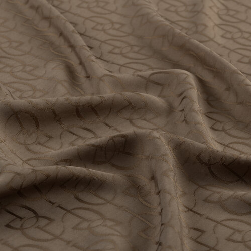 All Seasons Mink IE Monogram Scarf