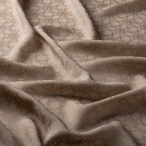 ipekevi - All Seasons Mink Monogram Scarf (1)