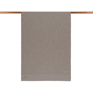 ipekevi - All Seasons Mink Vahra Print Monogram Scarf (1)