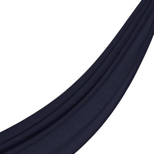 All Seasons Navy Sky Rose Print Scarf