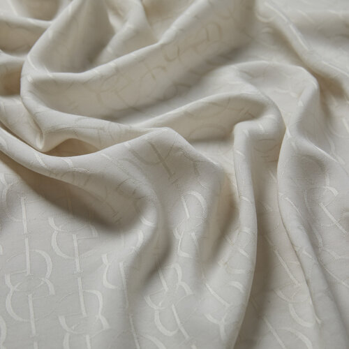 All Seasons Sand Beige IE Monogram Scarf