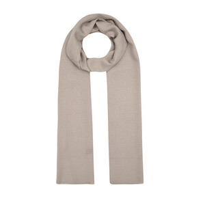 ipekevi - All Seasons Stone Print Monogram Scarf (1)