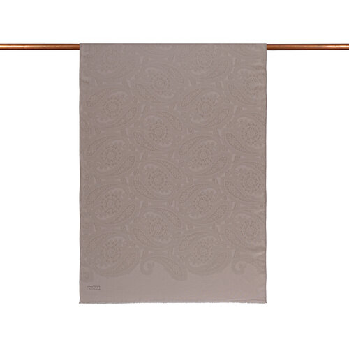 All Seasons Stone Sky Rose Print Scarf