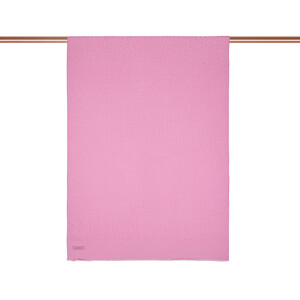  - All Seasons Sugar Pink Leopar Print Monogram Scarf (1)