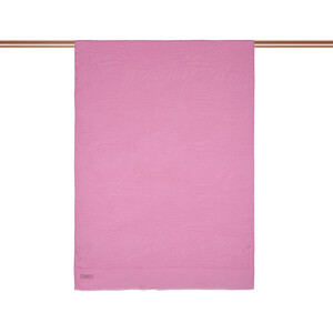  - All Seasons Sugar Pink Zebra Print Monogram Scarf (1)