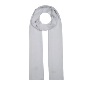 ipekevi - All Seasons White Print Monogram Scarf (1)