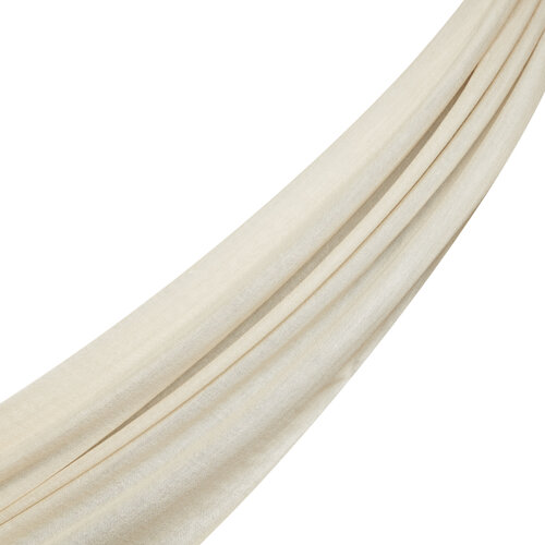 Almond Cashmere Silk Prime Scarf