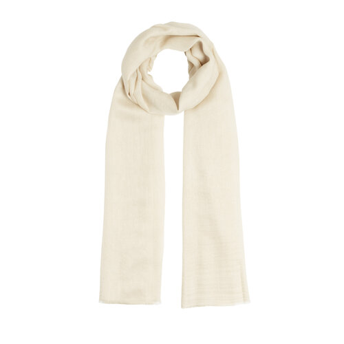 Almond Cashmere Silk Prime Scarf