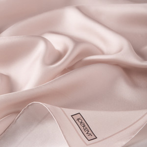 ipekevi - Almond Frame Silk Twill Scarf (1)