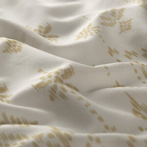 ipekevi - Beige Carpet Essence Cotton Scarf (1)