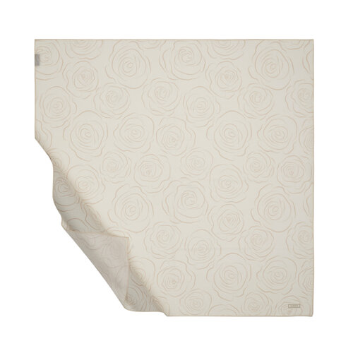 Beige Patricia Cotton Scraf