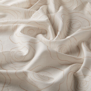 ipekevi - Beige Patricia Cotton Scraf (1)