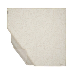 ipekevi - ايشارب قطن تصميم ورود لون بيج