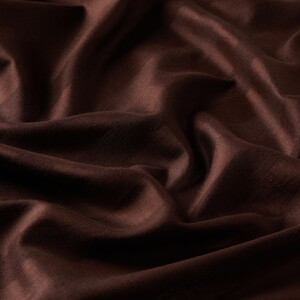 Bitter Coffee Mono Blinds Gradient Silk Scarf - Thumbnail