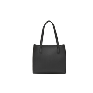 Black Mini Tote Bag - Thumbnail