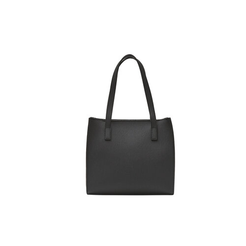 Black Mini Tote Bag