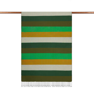 ipekevi - Blok Desenli İpek Şal Model 16 (1)