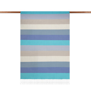 ipekevi - Blok Desenli İpek Şal Model 21 (1)