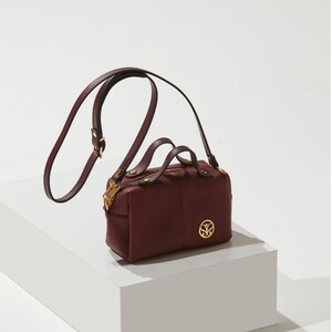 ipekevi - حقيبة كروس لون عنابي