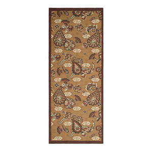 Brown Gold Serenad Tencel Scarf - Thumbnail