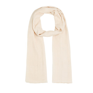 Buttercup Maze Print Cotton Scarf - Thumbnail