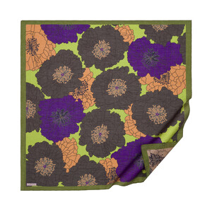 ipekevi - Çam Kokusu Füme Ortanca Sepeti Tensel Eşarp