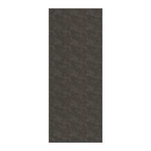 Charcoal Ethnic Harmony Print Cotton Scarf - Thumbnail
