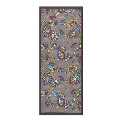 Charcoal Grey Serenad Tencel Scarf