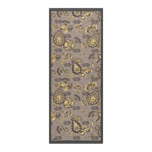 Charcoal Stone Serenad Tencel Scarf
