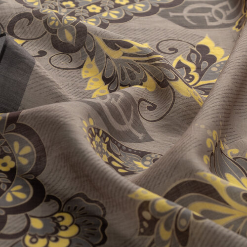 Charcoal Stone Serenad Tencel Scarf