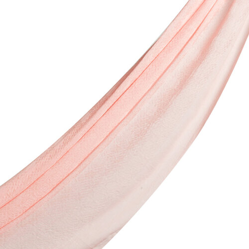 Coral Maze Print Cotton Scarf