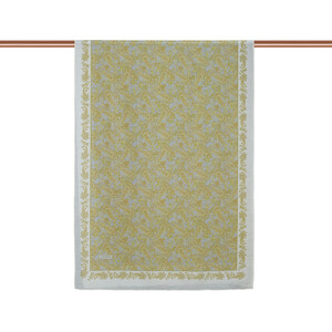 ipekevi - Cream Beige Mezopotamya Model 06 Print Tencel Scarf (1)