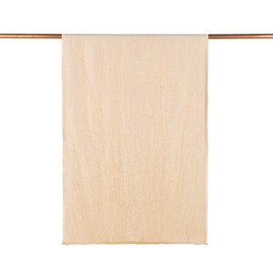 ipekevi - Cream Lurex Silk Scarf (1)