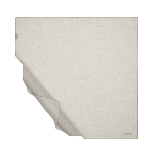 Cream Patricia Cotton Scarf