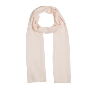 ipekevi - Cream Plain Modal Scarf (1)