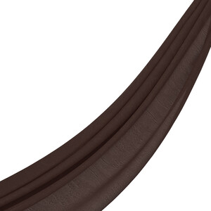 ipekevi - Dört Mevsim Acı Kahve Gökgülü Desenli Şal