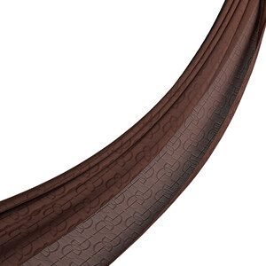 ipekevi - Dört Mevsim Acı Kahve İE Monogram Şal 