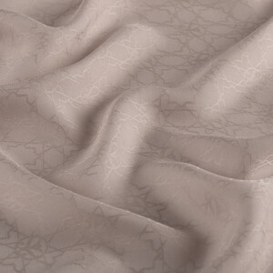 Dört Mevsim Açık Taş Mini Seljuk Monogram Şal - Thumbnail