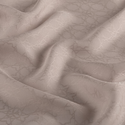 Dört Mevsim Açık Taş Mini Seljuk Monogram Şal